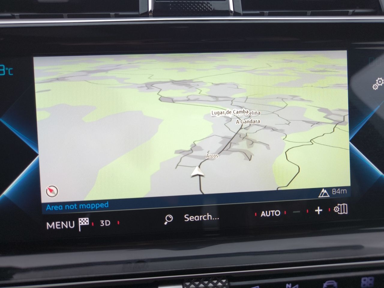 DS DS 7 Crossback E TENSE 300 4X4 PERFORMANCE LINE  - Foto 2