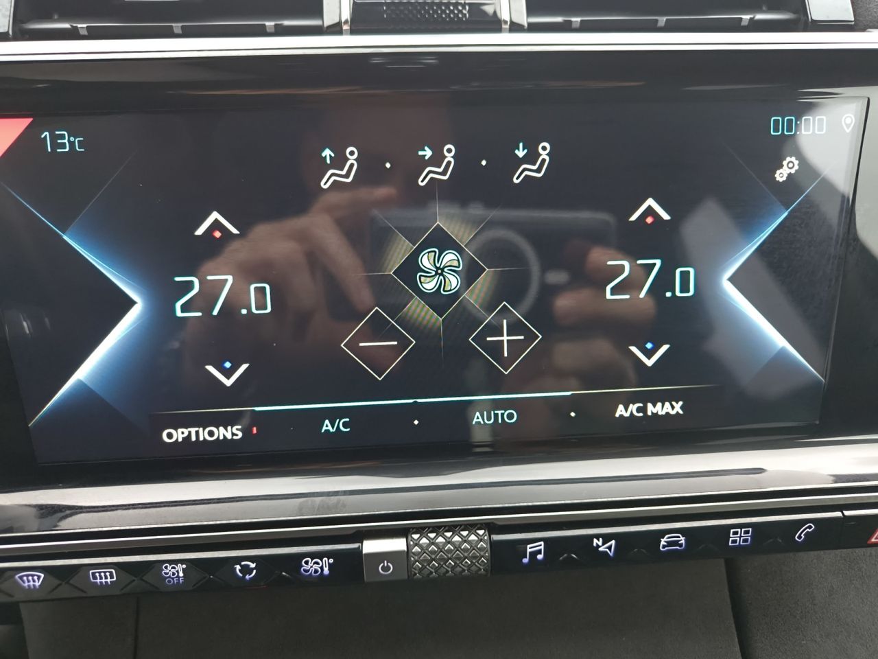 DS DS 7 Crossback E TENSE 300 4X4 PERFORMANCE LINE  - Foto 2