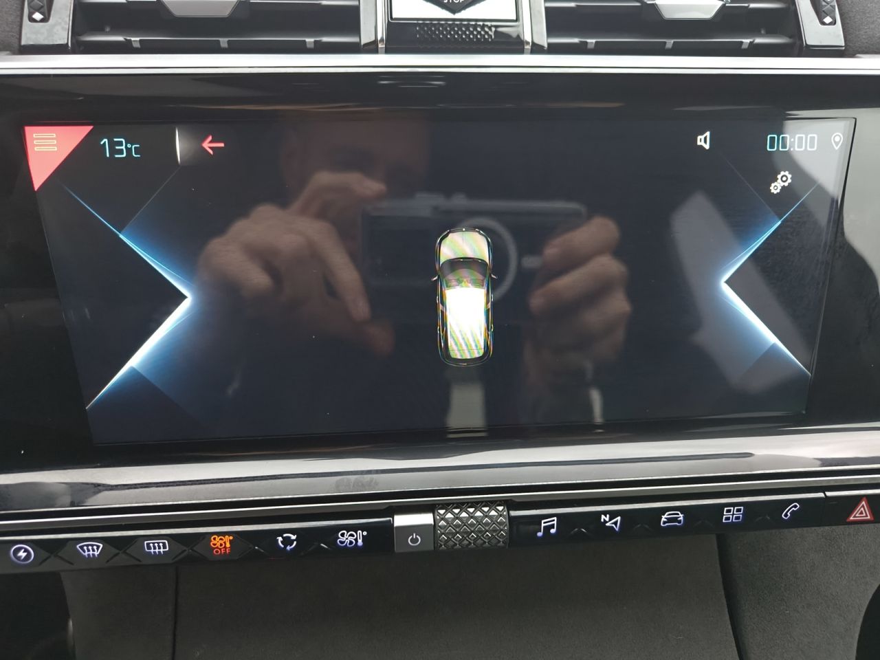 DS DS 7 Crossback E TENSE 300 4X4 PERFORMANCE LINE  - Foto 2