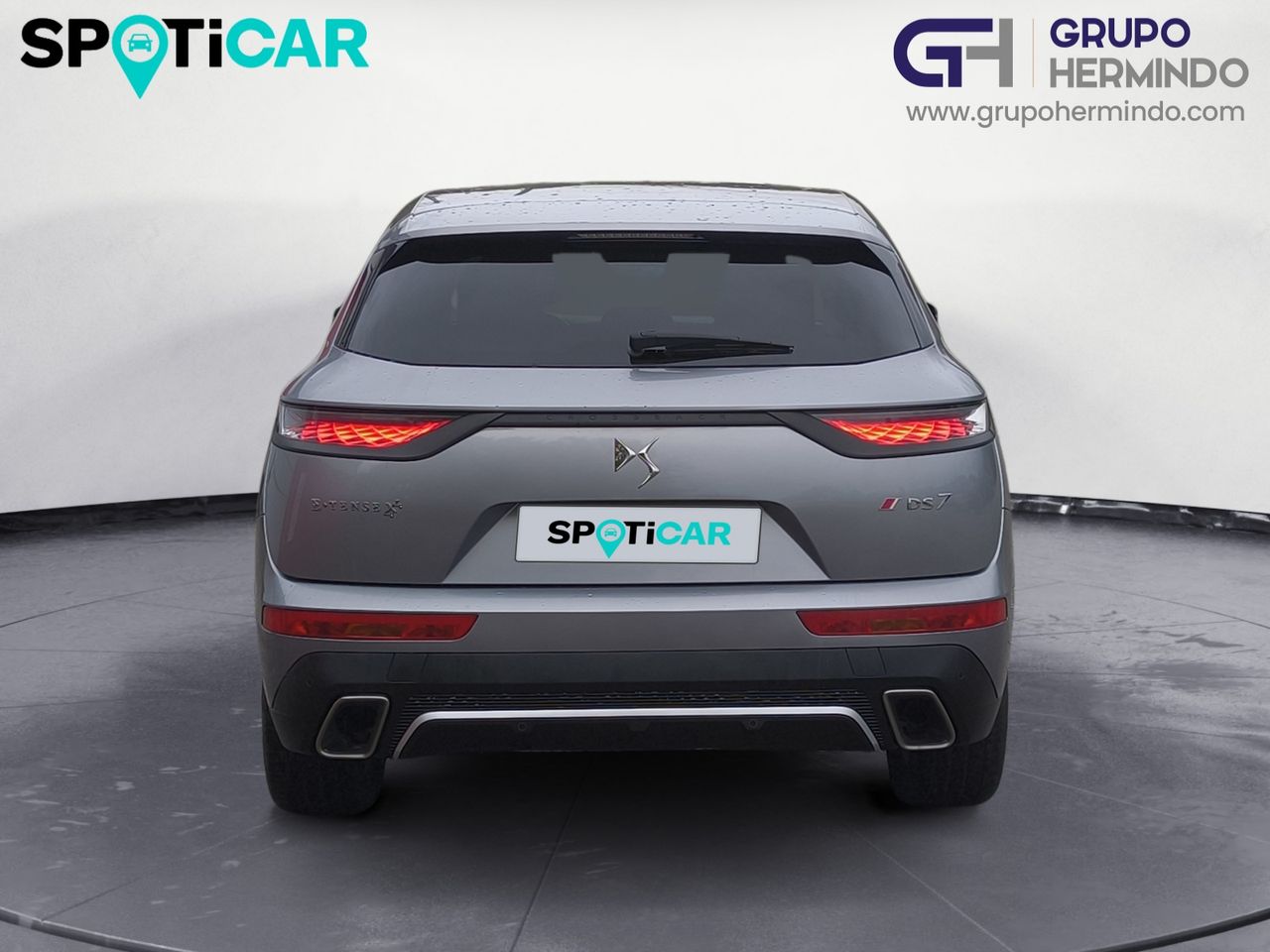 DS DS 7 Crossback E TENSE 300 4X4 PERFORMANCE LINE  - Foto 2