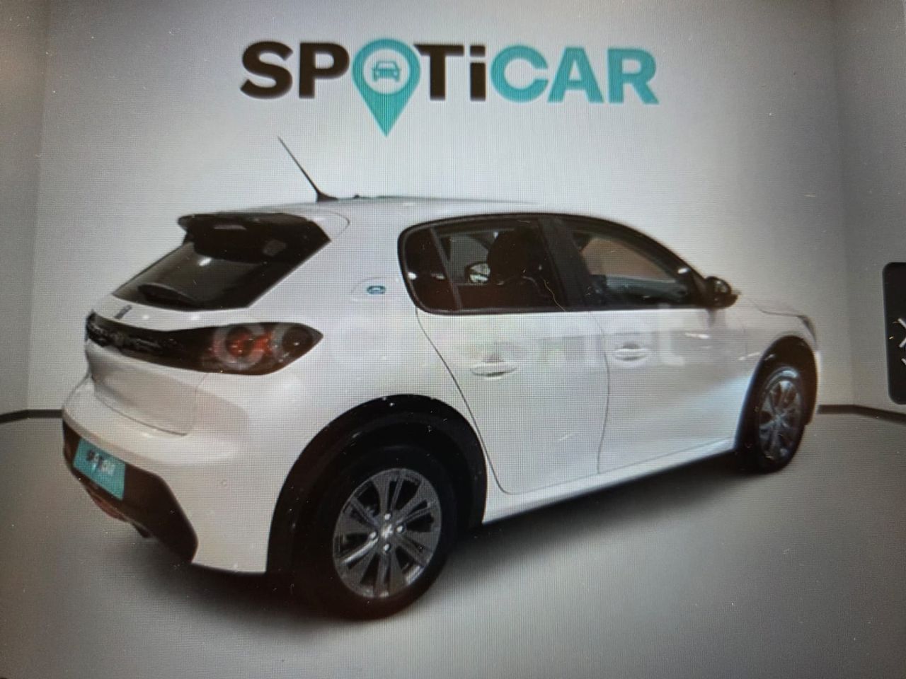 Peugeot e-208 ALLURE PACK ELECTRICO  - Foto 2