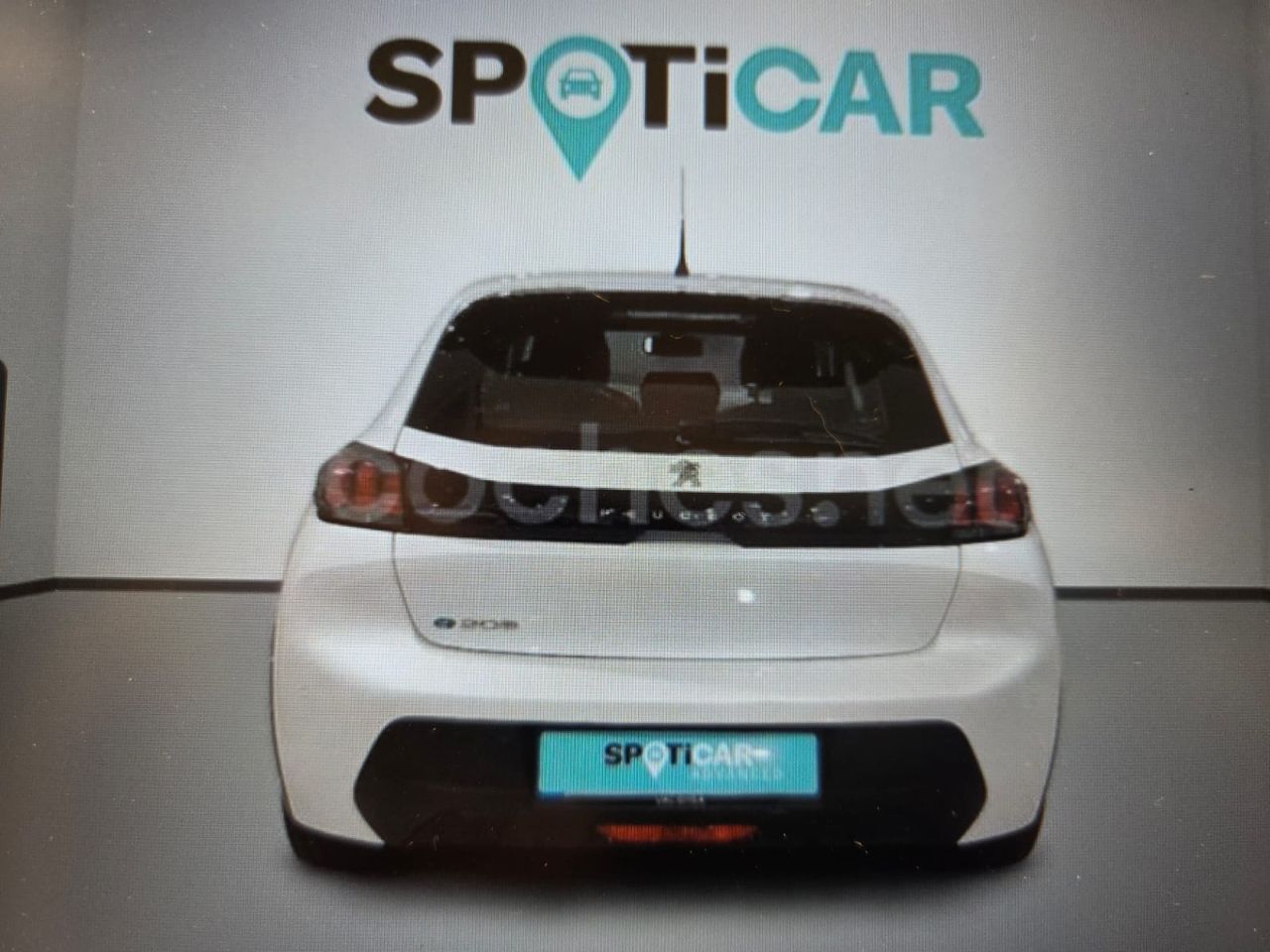 Peugeot e-208 ALLURE PACK ELECTRICO  - Foto 2