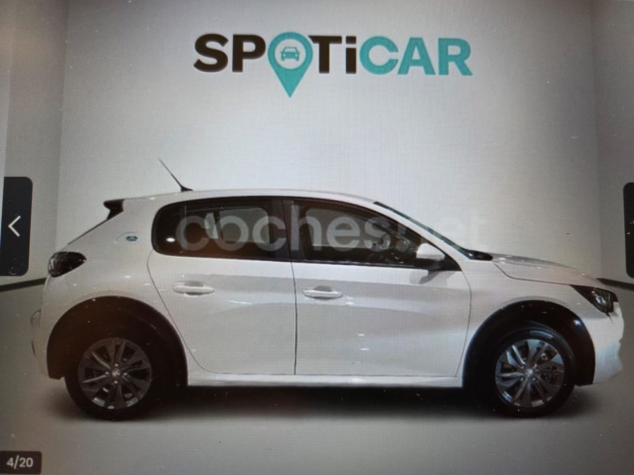 Peugeot e-208 ALLURE PACK ELECTRICO  - Foto 2