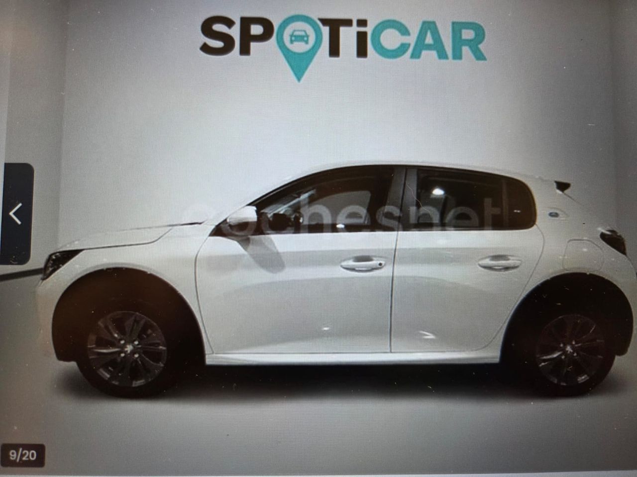 Peugeot e-208 ALLURE PACK ELECTRICO  - Foto 2