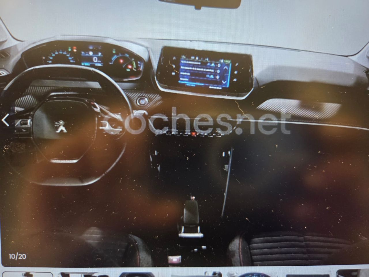 Peugeot e-208 ALLURE PACK ELECTRICO  - Foto 2