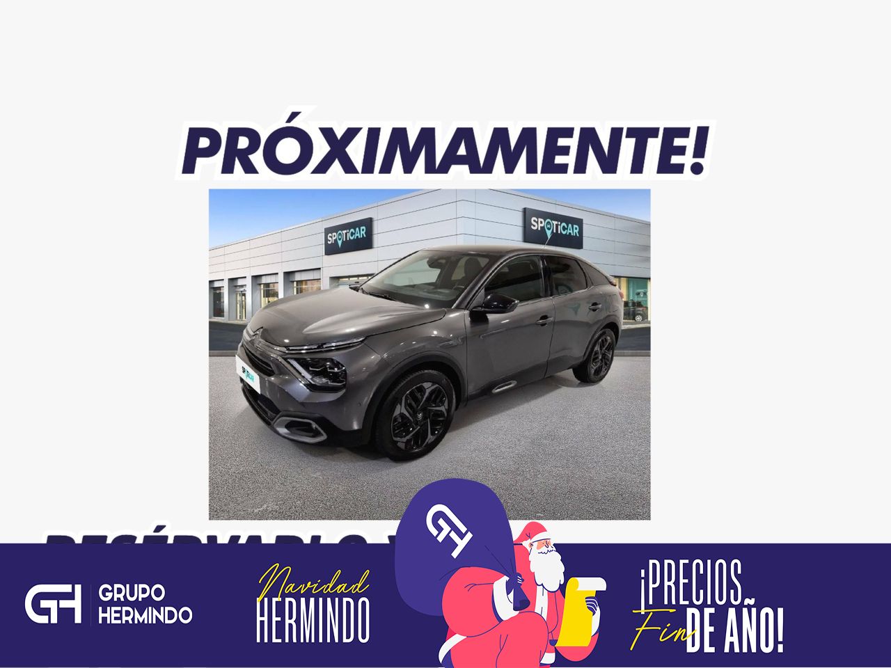 Citroën ë-C4 ELECTRICO SHINE  - Foto 2