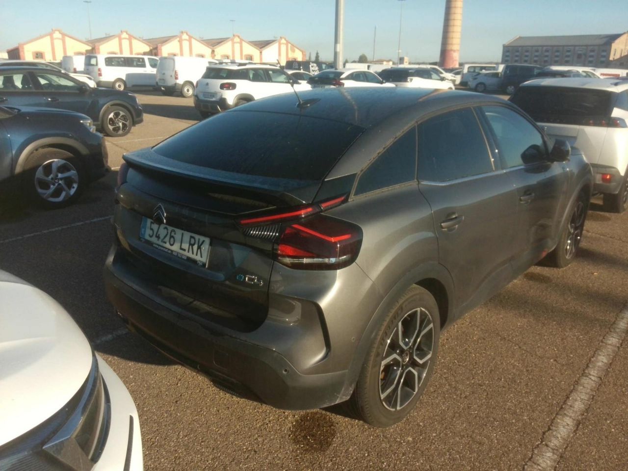 Citroën ë-C4 ELECTRICO SHINE  - Foto 2