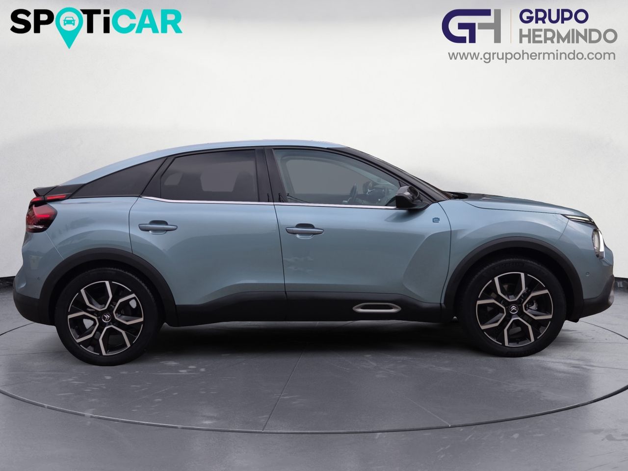 Citroën ë-C4 ELECTRICO SHINE  - Foto 2