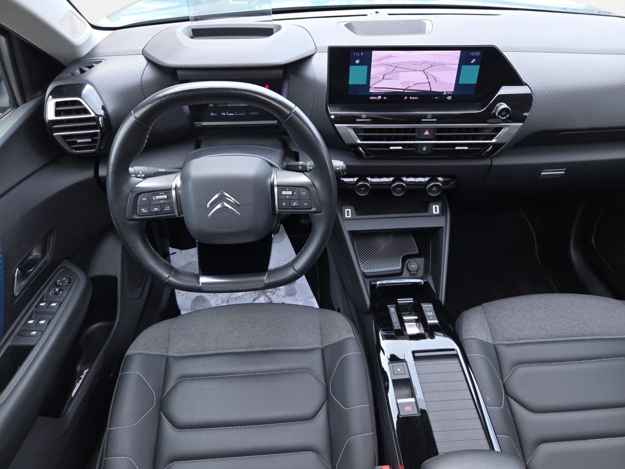 Citroën ë-C4 ELECTRICO SHINE  - Foto 2
