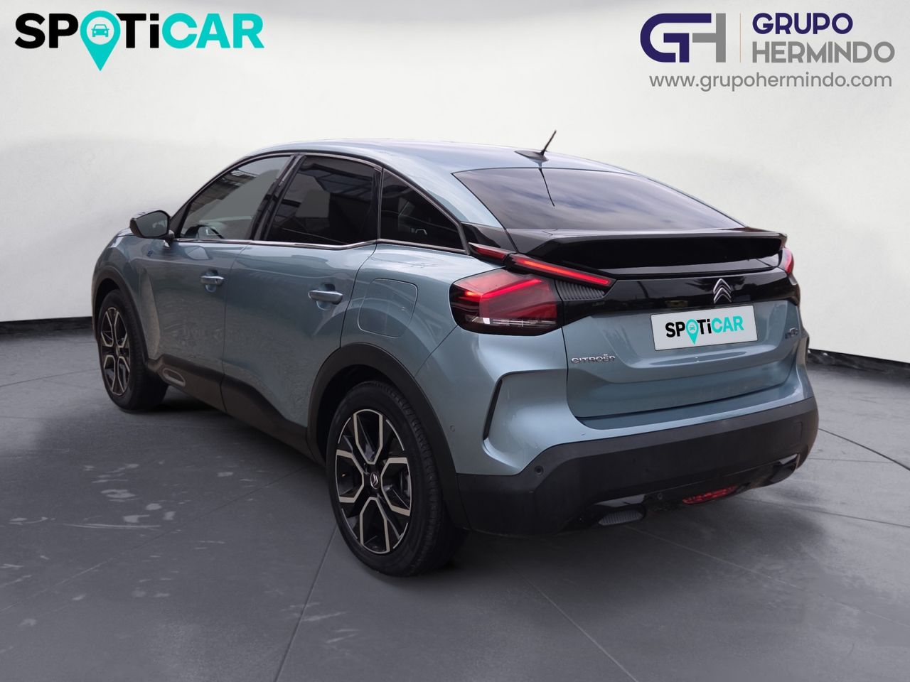 Citroën ë-C4 ELECTRICO SHINE  - Foto 2