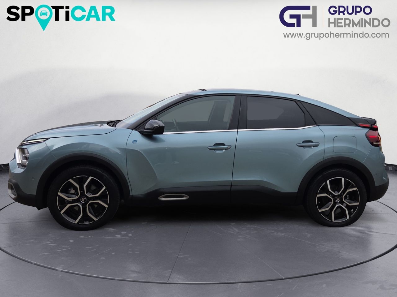 Citroën ë-C4 ELECTRICO SHINE  - Foto 2