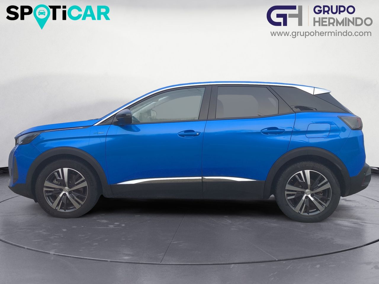 Peugeot 3008 Hybrid ALLURE PACK HYBRID 225 e EAT8  - Foto 2