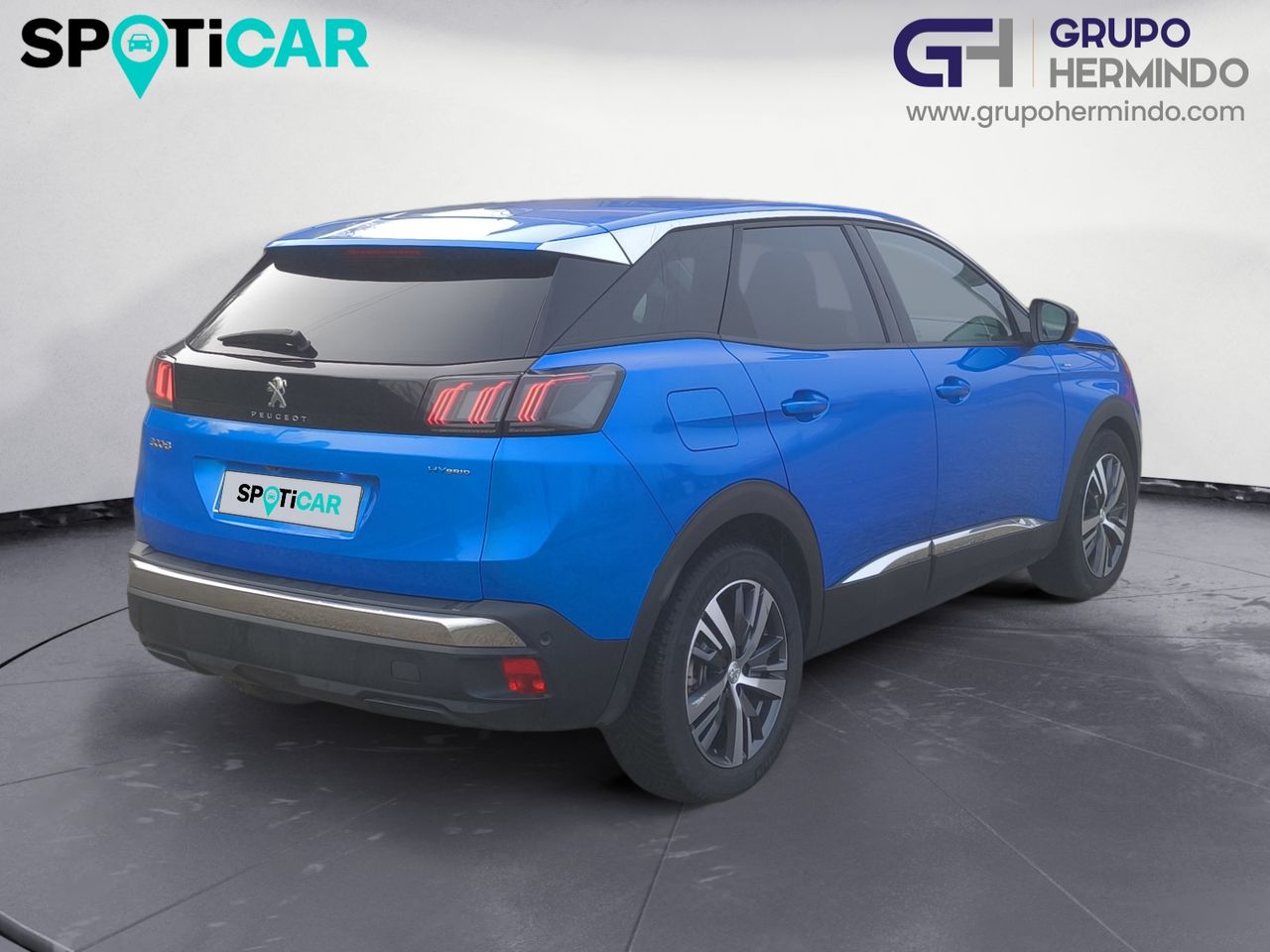 Peugeot 3008 Hybrid ALLURE PACK HYBRID 225 e EAT8  - Foto 2