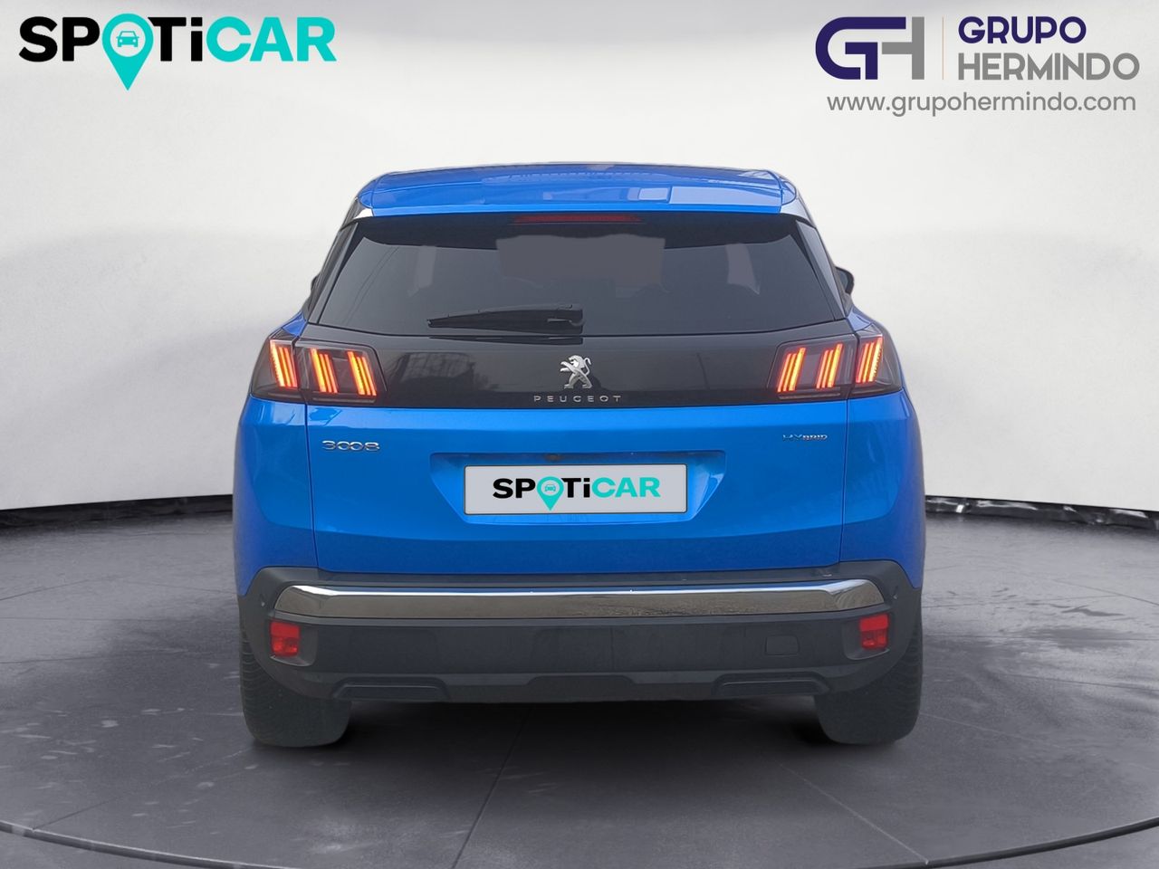 Peugeot 3008 Hybrid ALLURE PACK HYBRID 225 e EAT8  - Foto 2