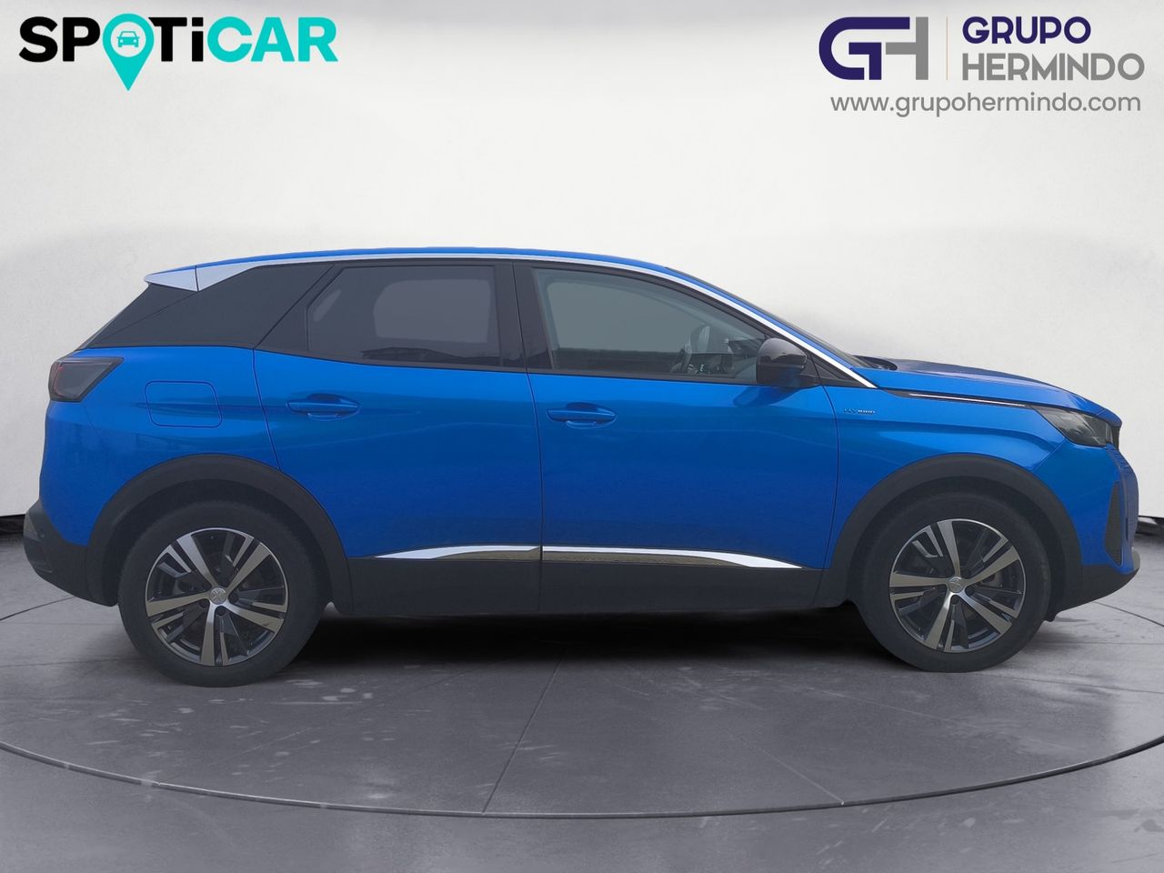 Peugeot 3008 Hybrid ALLURE PACK HYBRID 225 e EAT8  - Foto 2