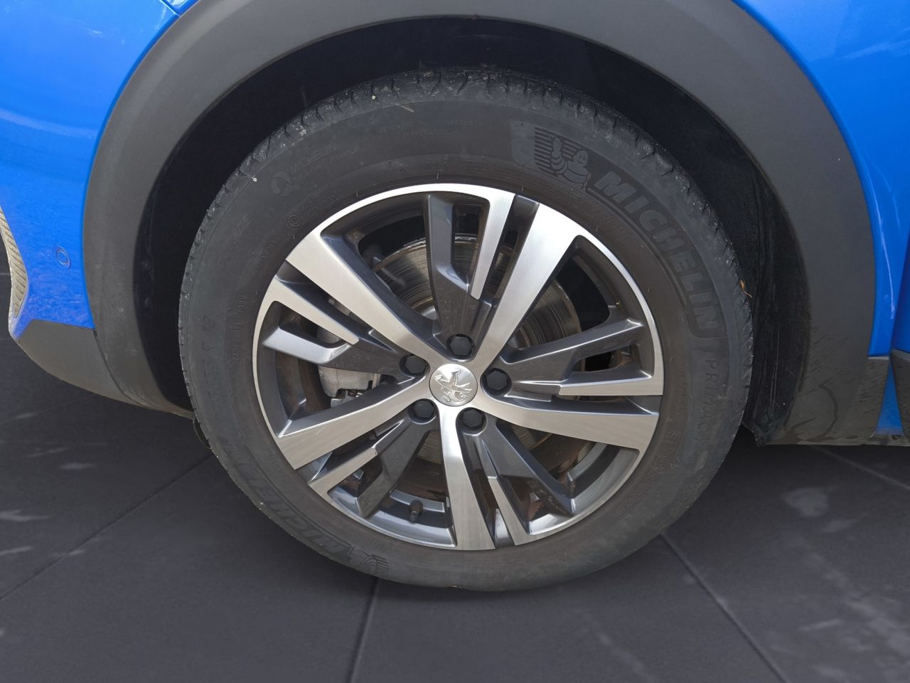 Peugeot 3008 Hybrid ALLURE PACK HYBRID 225 e EAT8  - Foto 2