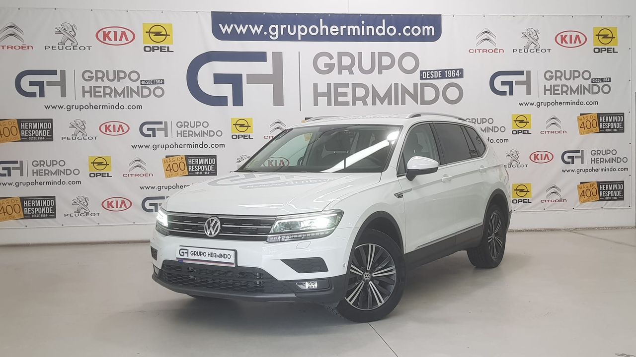 Volkswagen Tiguan ADVANCE 2.0 TDI 150 CV DSG  - Foto 2