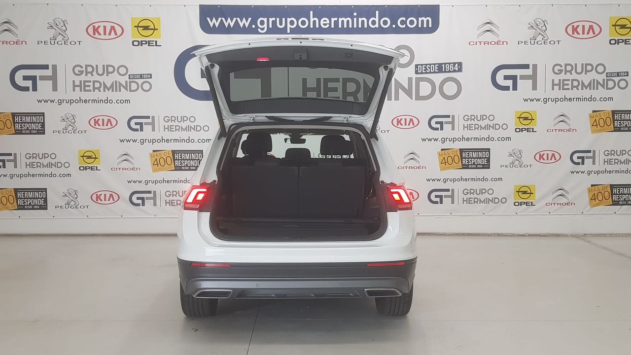 Volkswagen Tiguan ADVANCE 2.0 TDI 150 CV DSG  - Foto 2