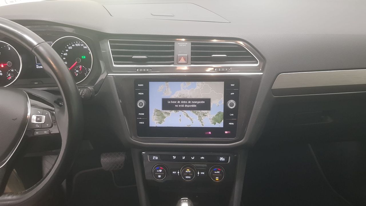 Volkswagen Tiguan ADVANCE 2.0 TDI 150 CV DSG  - Foto 2