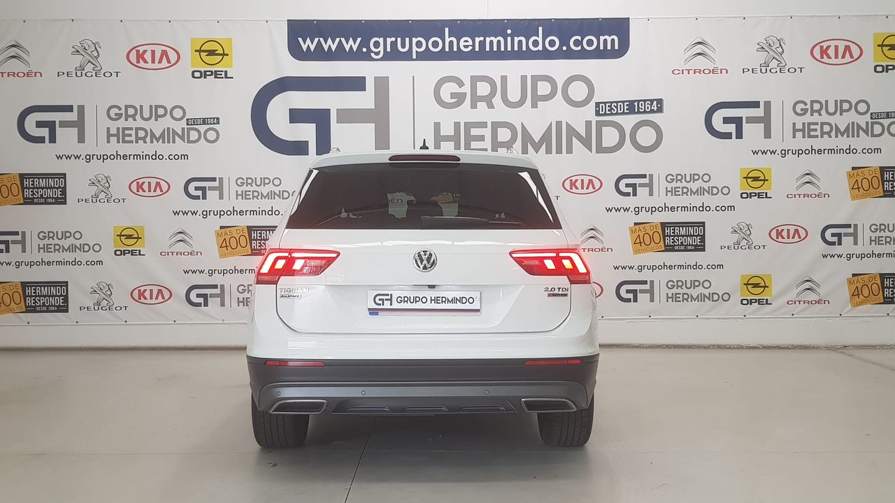 Volkswagen Tiguan ADVANCE 2.0 TDI 150 CV DSG  - Foto 2