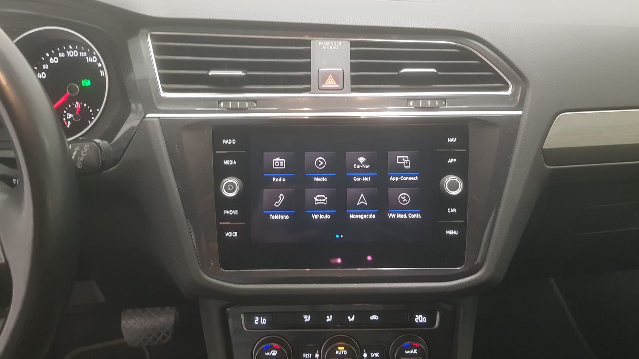 Volkswagen Tiguan ADVANCE 2.0 TDI 150 CV DSG  - Foto 2