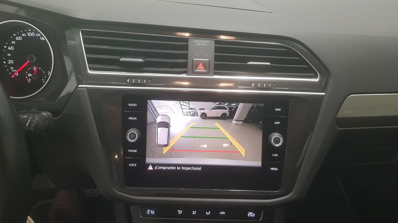 Volkswagen Tiguan ADVANCE 2.0 TDI 150 CV DSG  - Foto 2