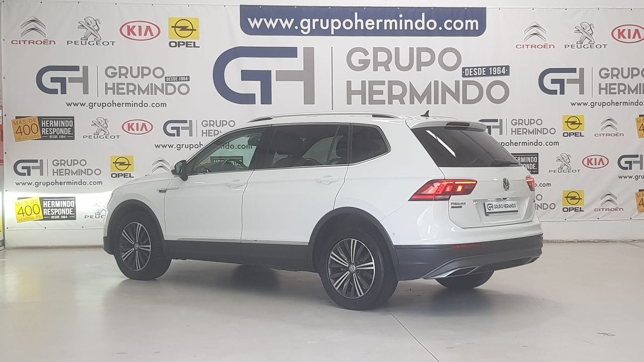 Volkswagen Tiguan ADVANCE 2.0 TDI 150 CV DSG  - Foto 2