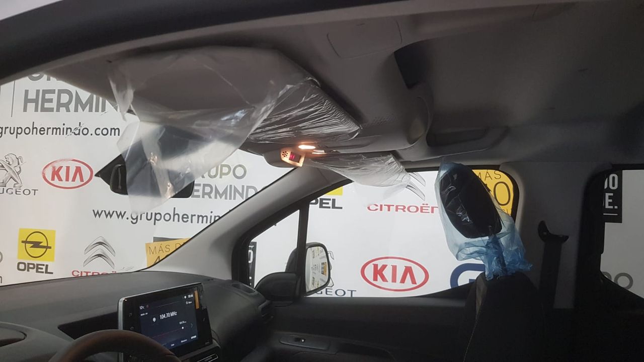 Opel Combo Cargo XL BUSINESS ELEGANCE 1.5 DCI 130 CV  - Foto 2