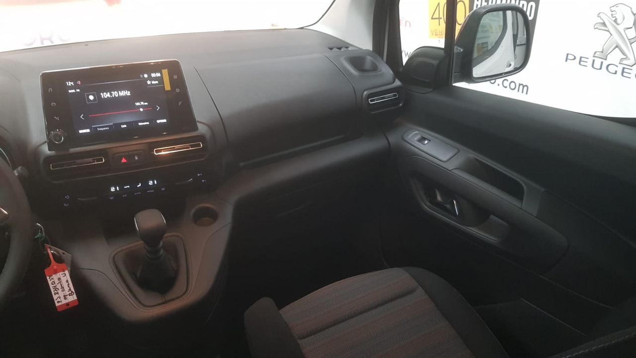 Opel Combo Cargo XL BUSINESS ELEGANCE 1.5 DCI 130 CV  - Foto 2