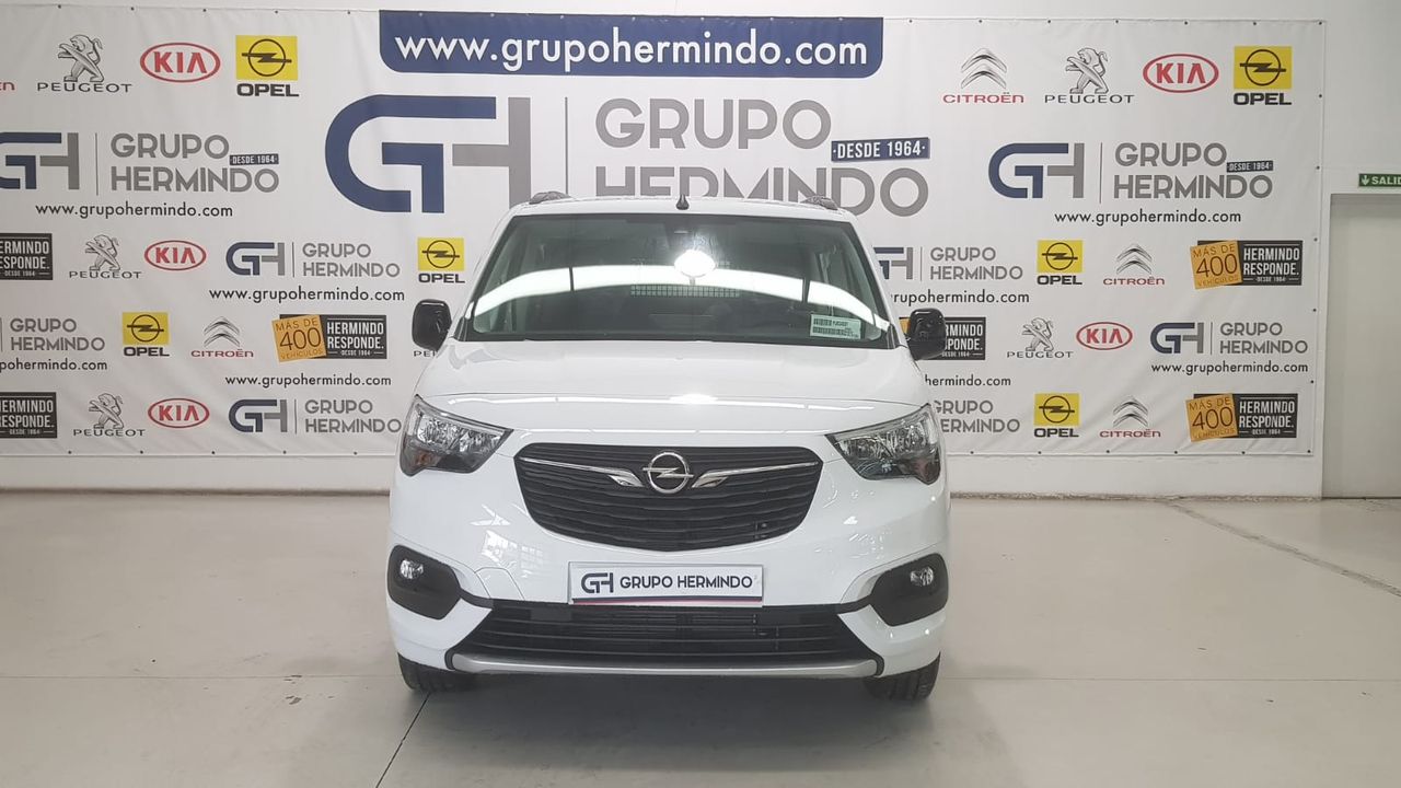 Opel Combo Cargo XL BUSINESS ELEGANCE 1.5 DCI 130 CV  - Foto 2