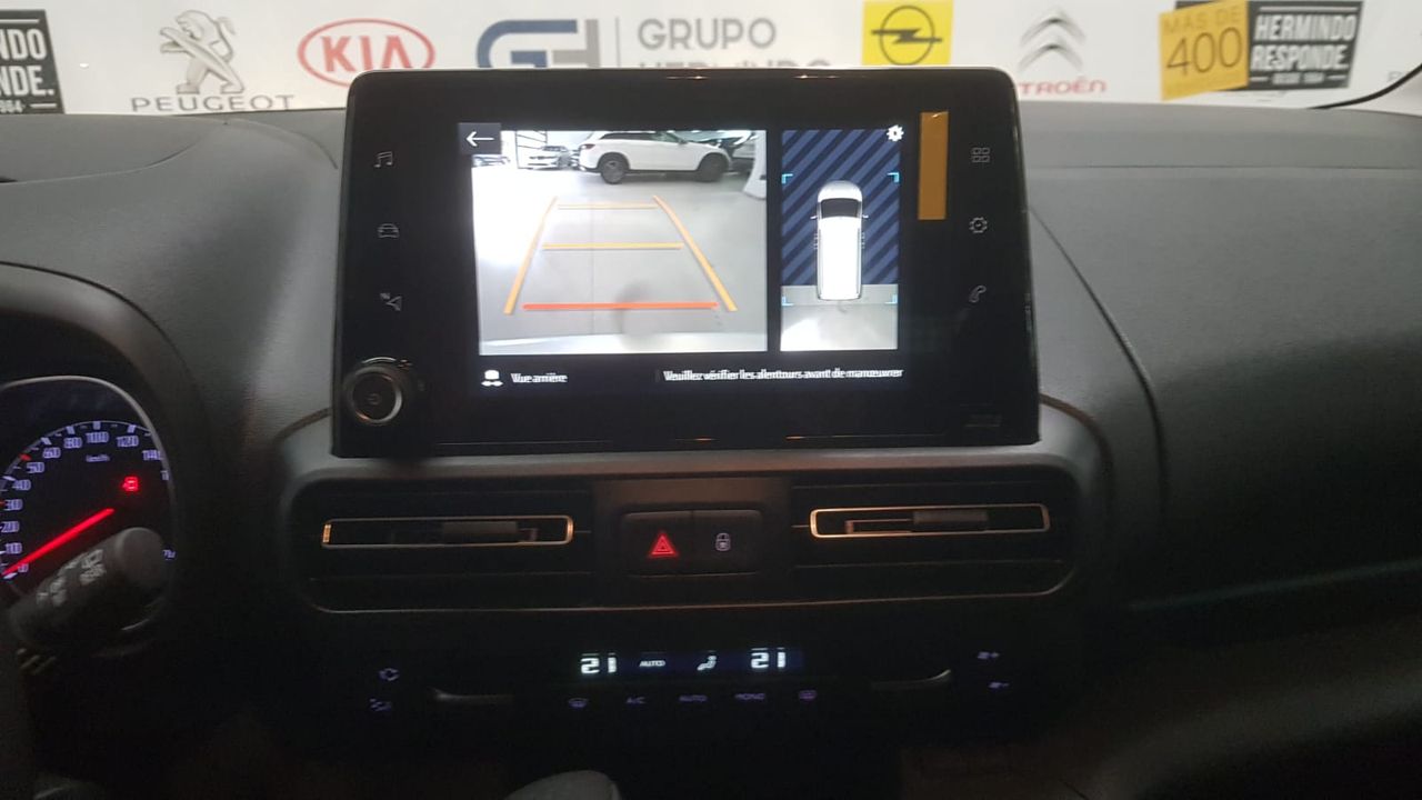 Opel Combo Cargo XL BUSINESS ELEGANCE 1.5 DCI 130 CV  - Foto 2