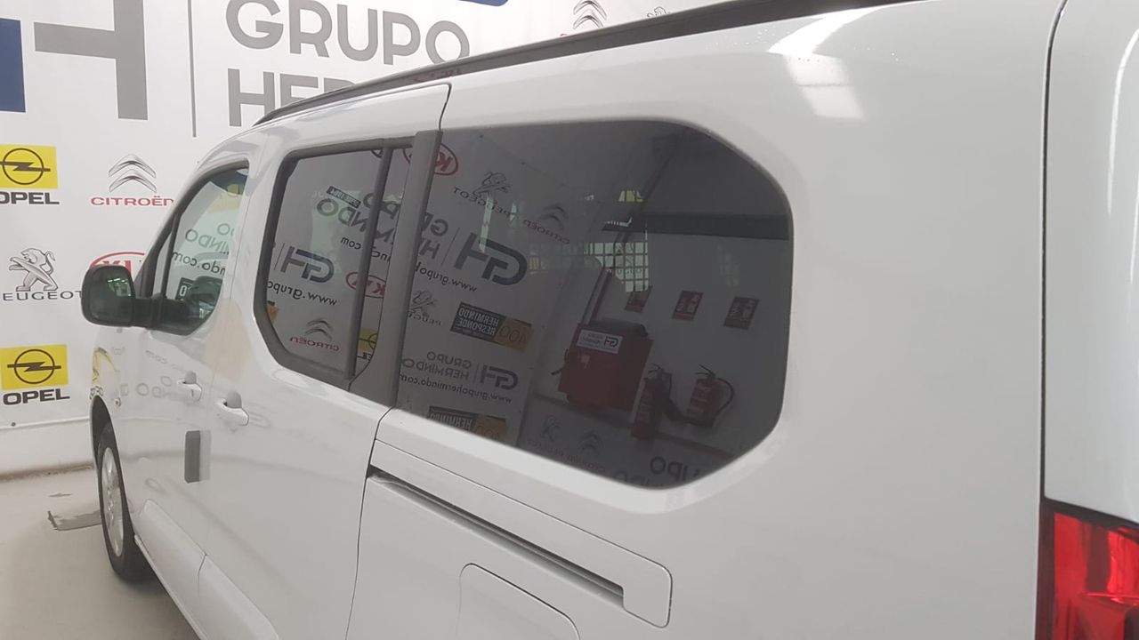 Opel Combo Cargo XL BUSINESS ELEGANCE 1.5 DCI 130 CV  - Foto 2