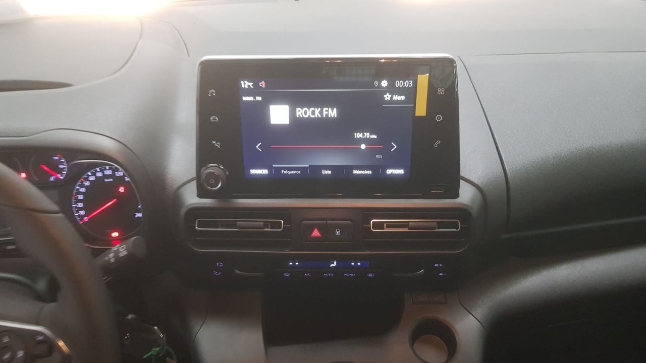 Opel Combo Cargo XL BUSINESS ELEGANCE 1.5 DCI 130 CV  - Foto 2