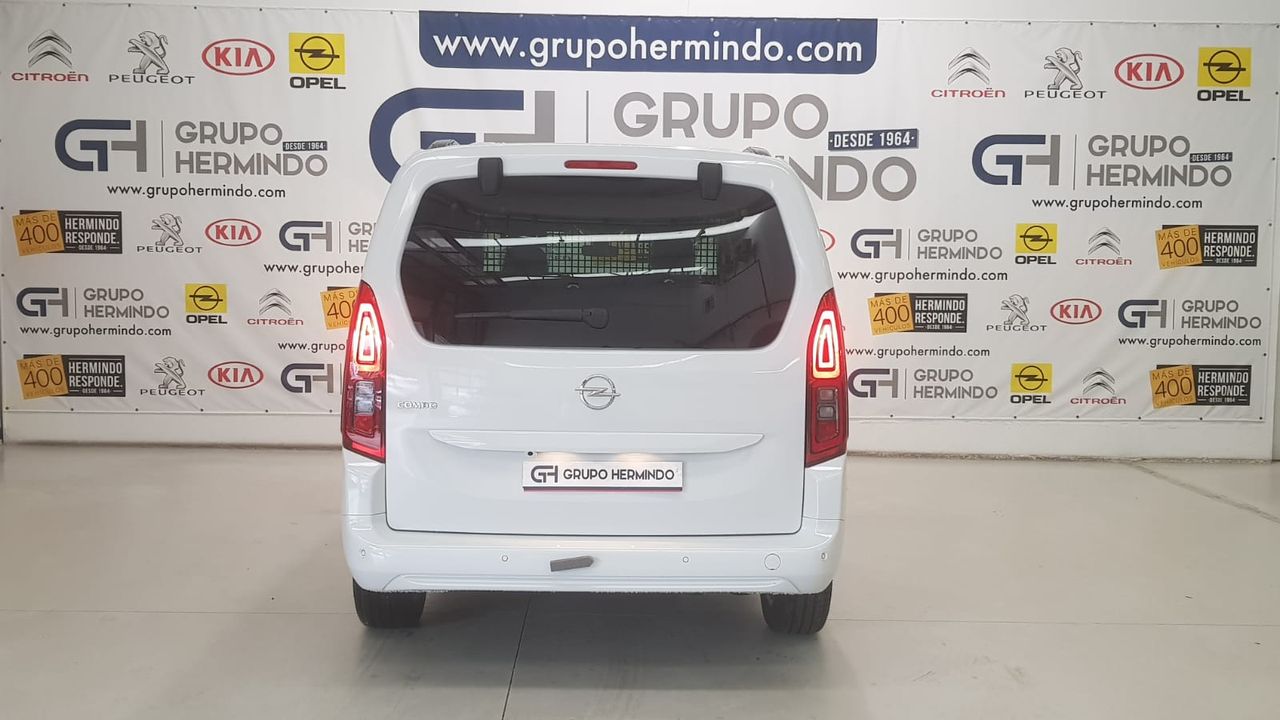 Opel Combo Cargo XL BUSINESS ELEGANCE 1.5 DCI 130 CV  - Foto 2