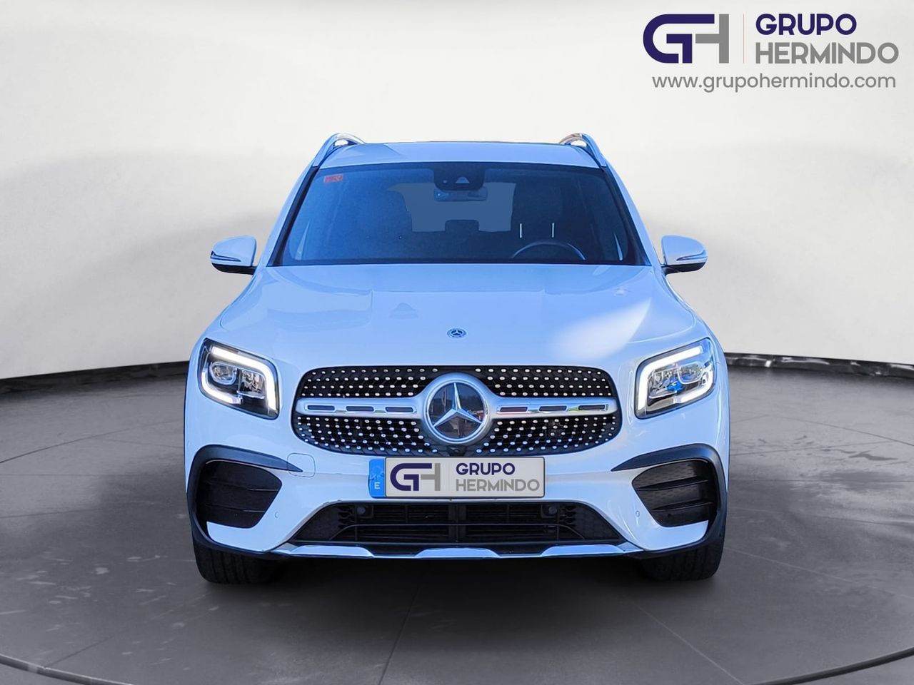 Mercedes GLB 200 D DCT 7 PLAZAS+ AMG LINE+PAQ PREMIUM+BOLA REMOLQUE  - Foto 2