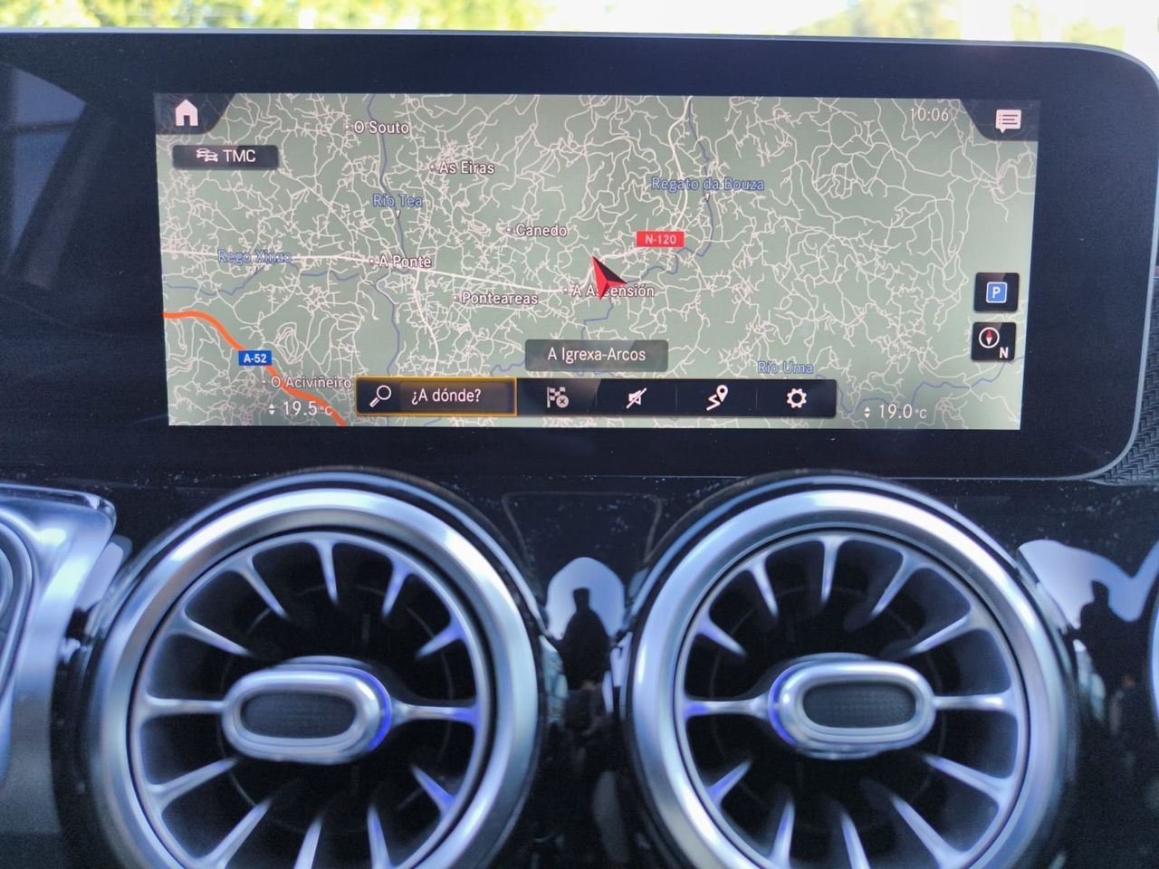 Mercedes GLB 200 D DCT 7 PLAZAS+ AMG LINE+PAQ PREMIUM+BOLA REMOLQUE  - Foto 2