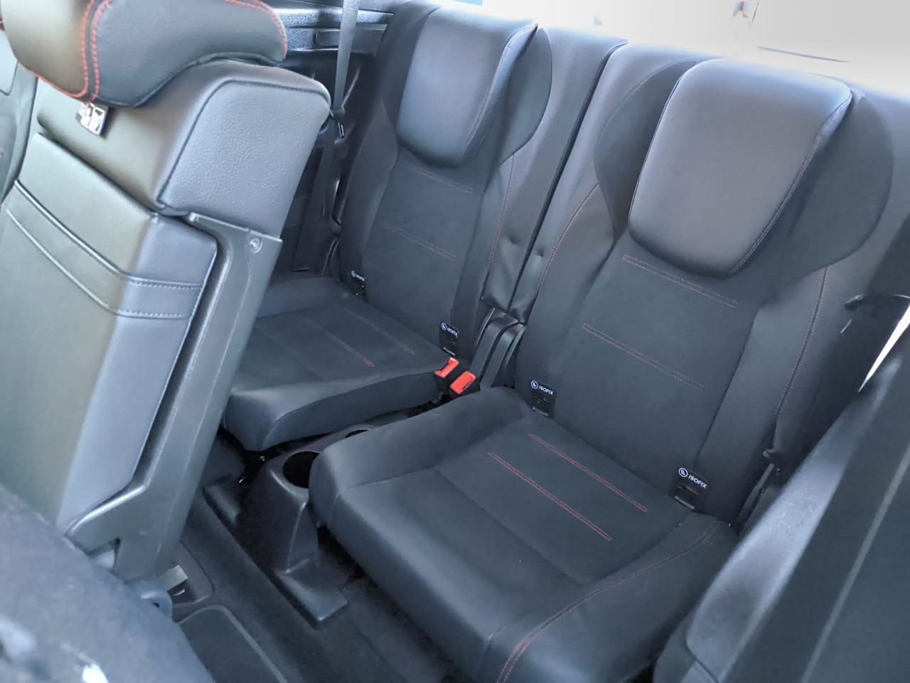 Mercedes GLB 200 D DCT 7 PLAZAS+ AMG LINE+PAQ PREMIUM+BOLA REMOLQUE  - Foto 2