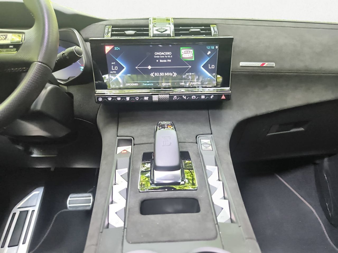 DS DS 7 CROSSBACK E TENSE 4X4 PERFORMANCE LINE  - Foto 2