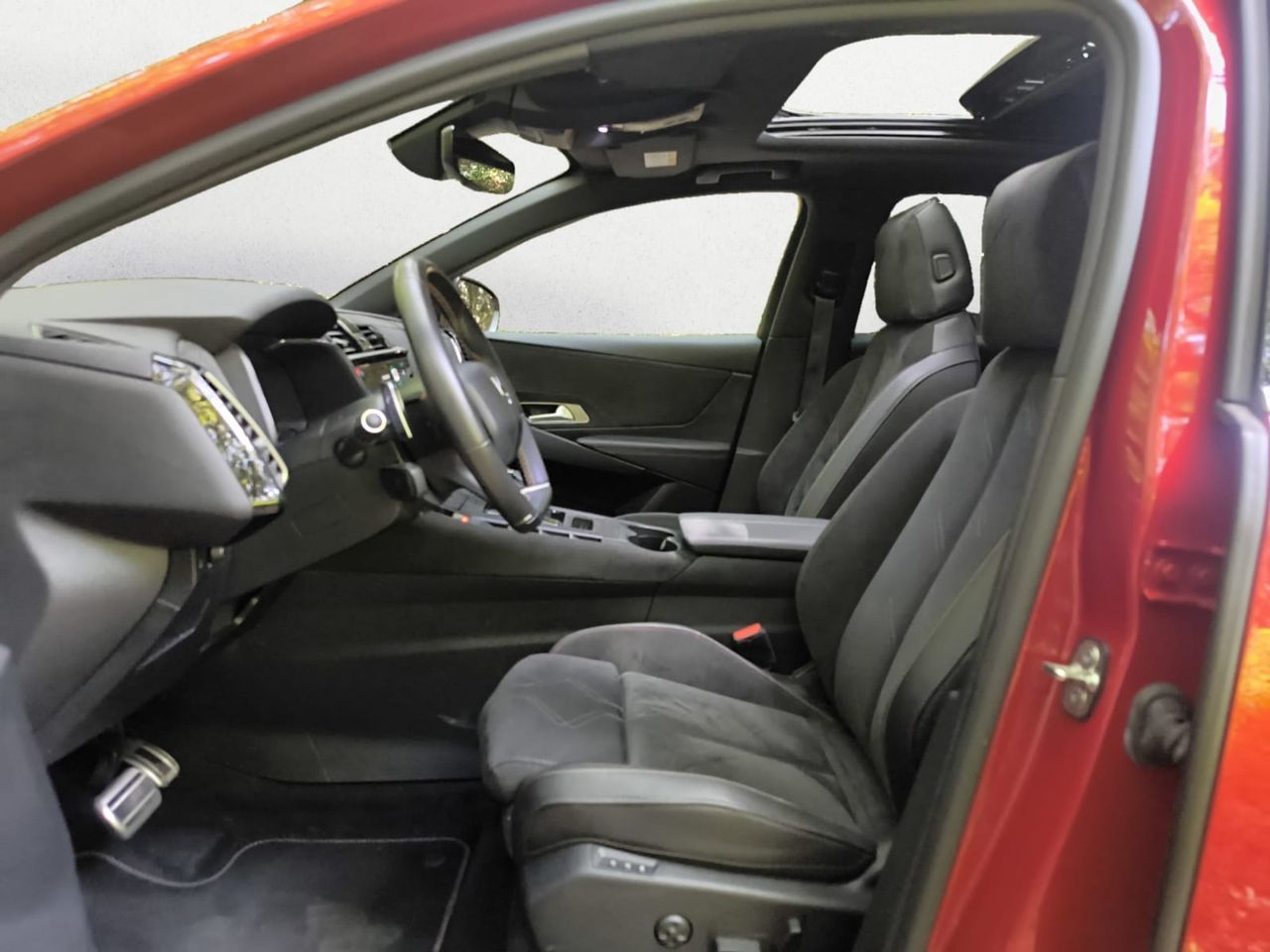 DS DS 7 CROSSBACK E TENSE 4X4 PERFORMANCE LINE  - Foto 2