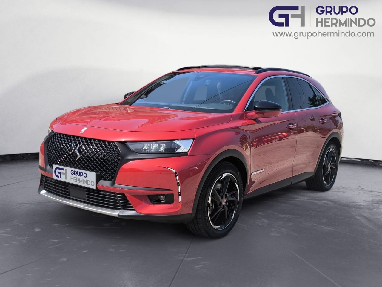 DS DS 7 CROSSBACK E TENSE 4X4 PERFORMANCE LINE  - Foto 2