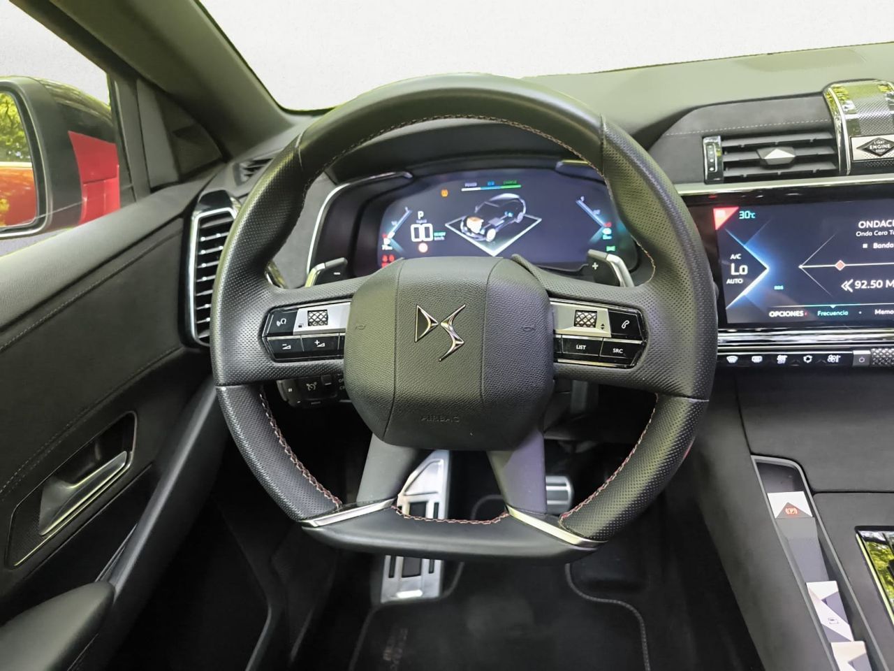 DS DS 7 CROSSBACK E TENSE 4X4 PERFORMANCE LINE  - Foto 2