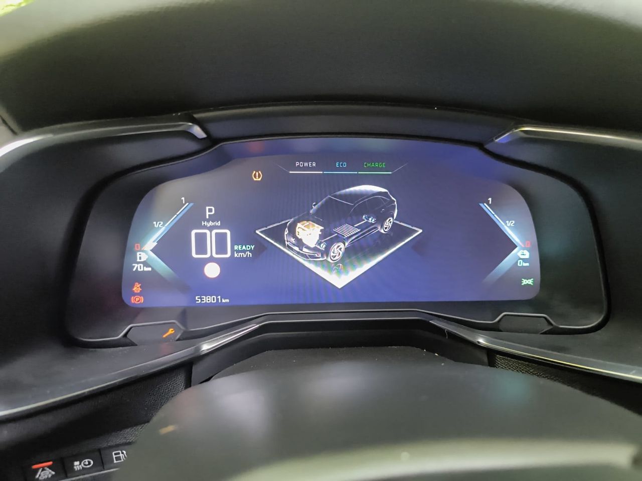 DS DS 7 CROSSBACK E TENSE 4X4 PERFORMANCE LINE  - Foto 2