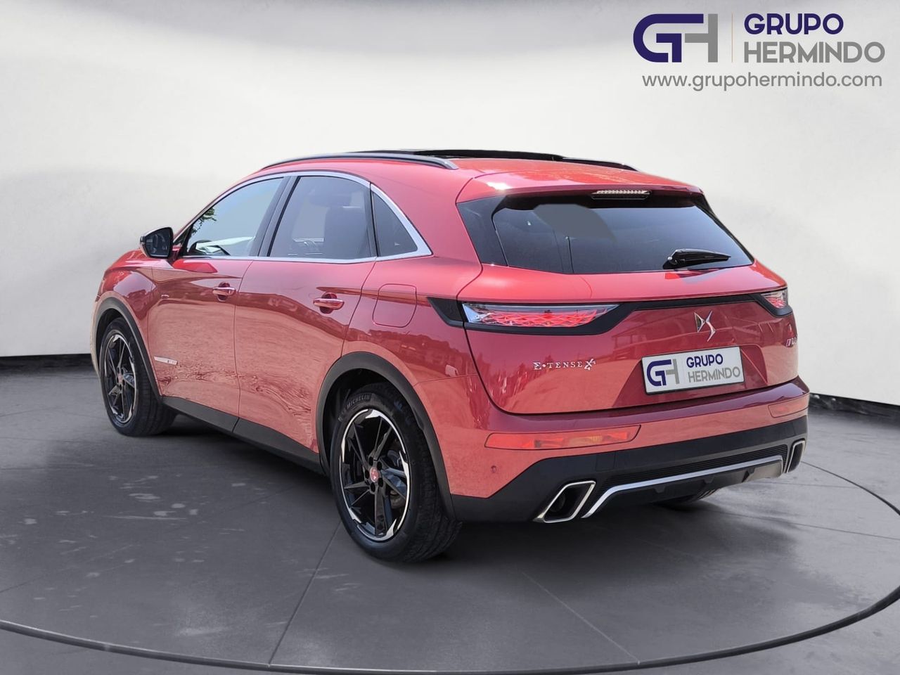 DS DS 7 CROSSBACK E TENSE 4X4 PERFORMANCE LINE  - Foto 2
