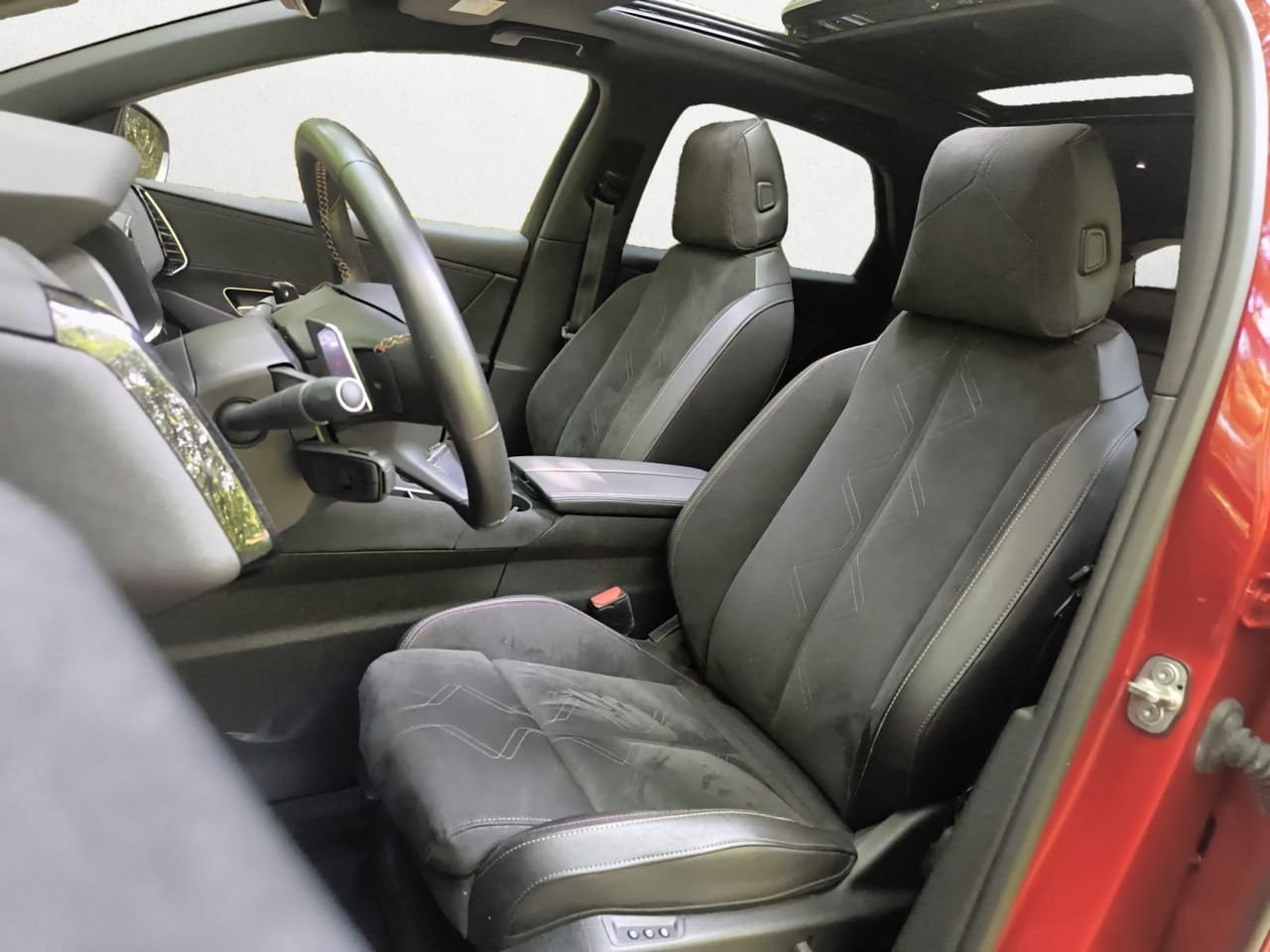 DS DS 7 CROSSBACK E TENSE 4X4 PERFORMANCE LINE  - Foto 2