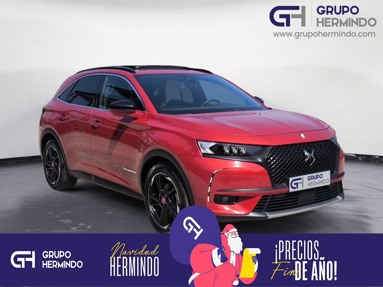 DS DS 7 CROSSBACK E TENSE 4X4 PERFORMANCE LINE  - Foto 2