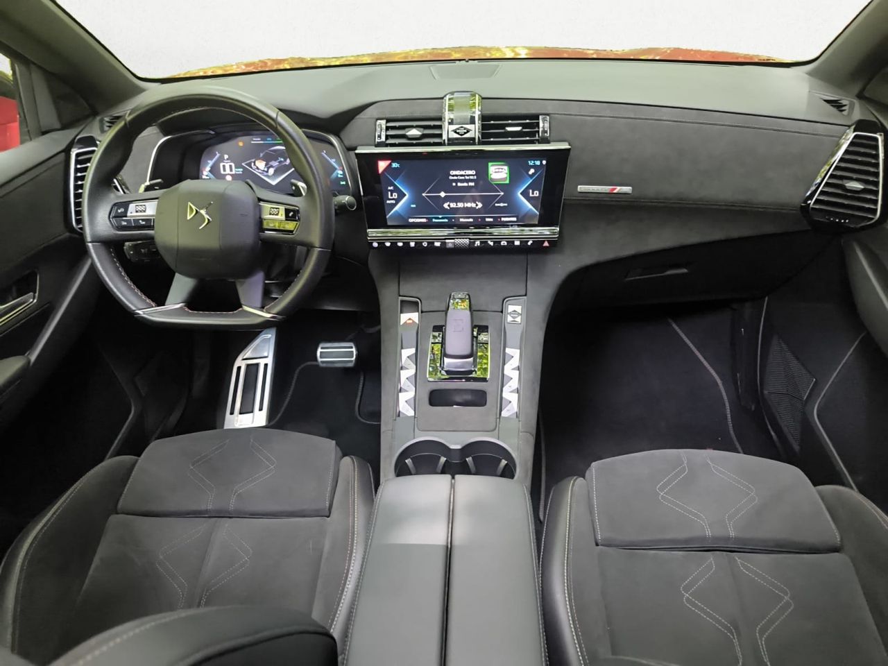 DS DS 7 CROSSBACK E TENSE 4X4 PERFORMANCE LINE  - Foto 2