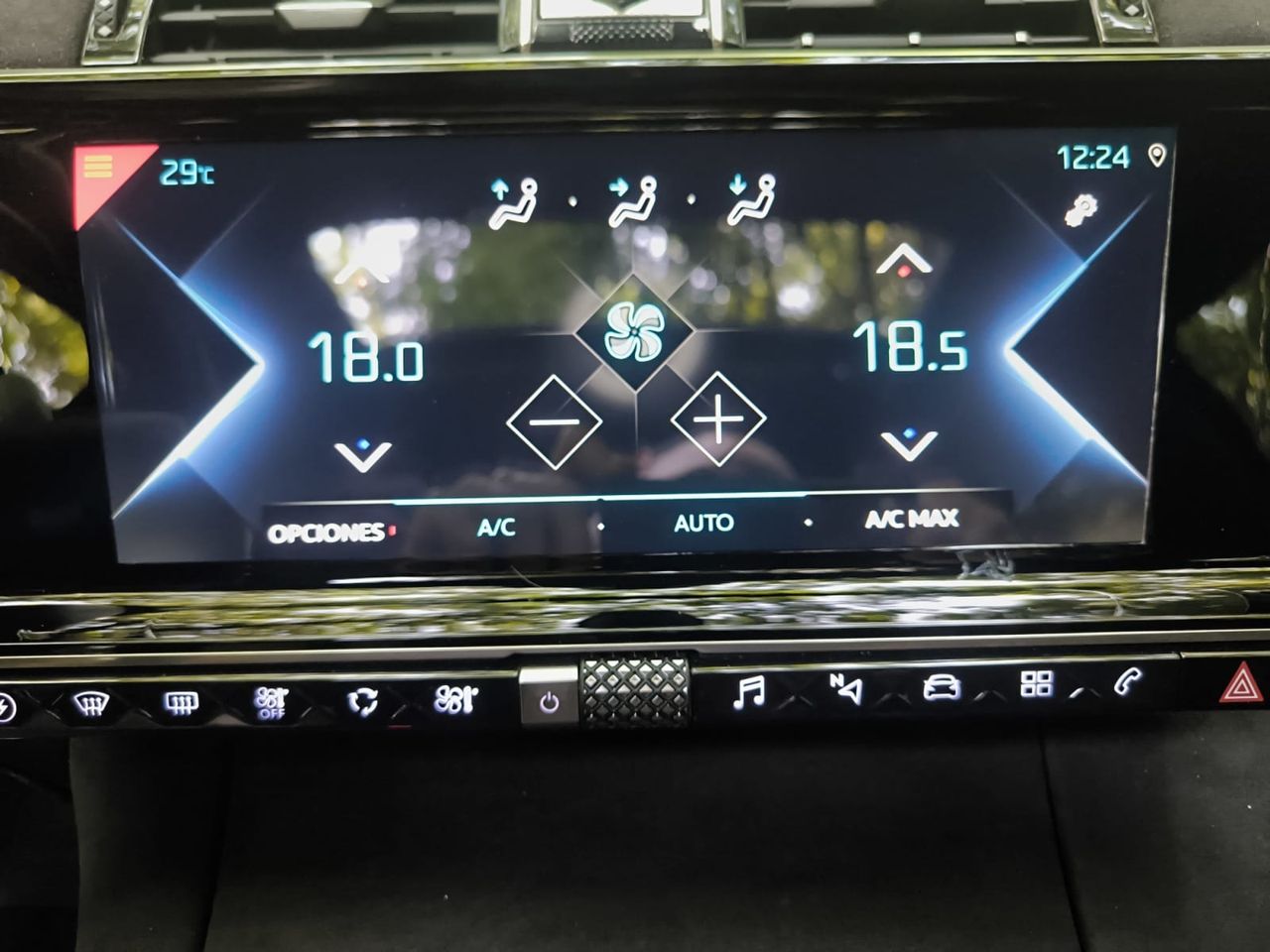 DS DS 7 CROSSBACK E TENSE 4X4 PERFORMANCE LINE  - Foto 2