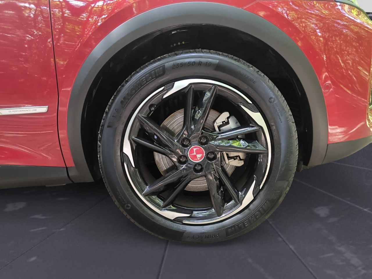 DS DS 7 CROSSBACK E TENSE 4X4 PERFORMANCE LINE  - Foto 2