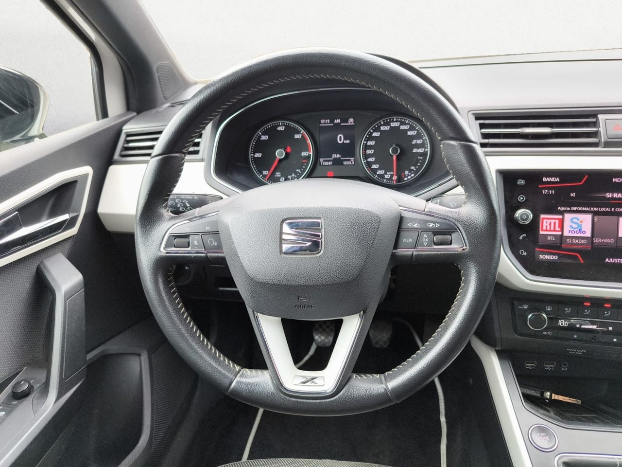 Seat Arona 1.6 TDI 95 CV STYLE  ECOMOTIVE  - Foto 2