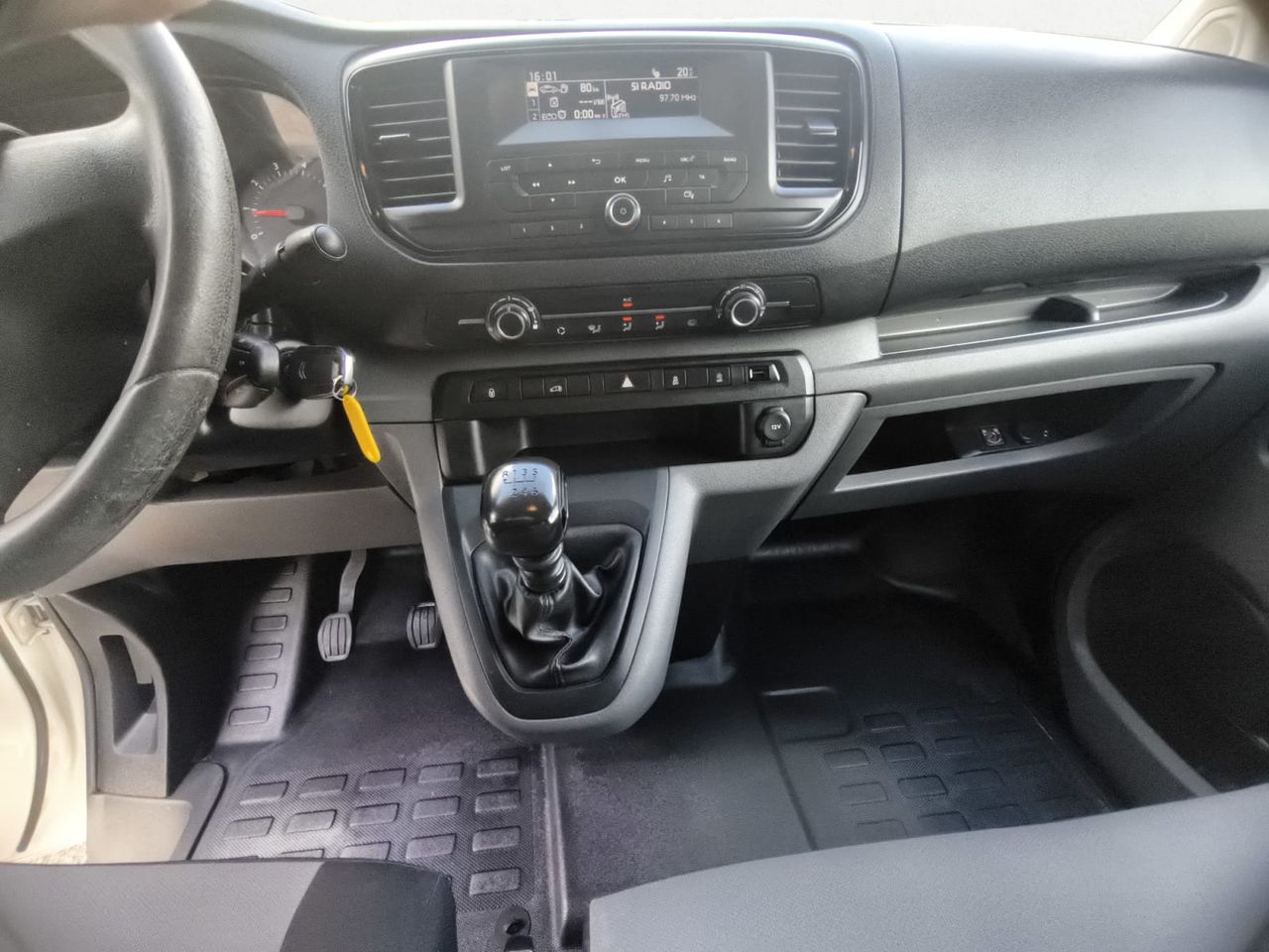 Citroën Jumpy TALLA M BLUE HDI 120 CV 6V CONTROL  - Foto 2